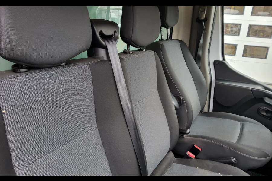 Renault Master 165.35 LAADBAK - LAADKLEP DUBBELLUCHT - EURO 6 - VFT-80-P