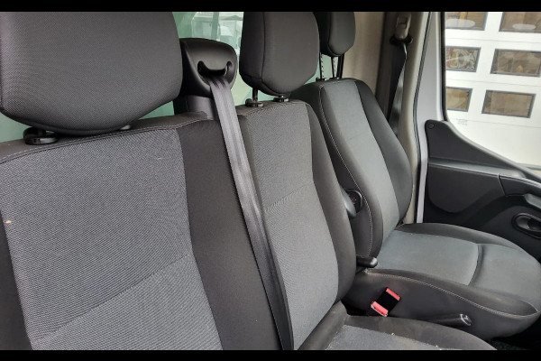 Renault Master 165.35 LAADBAK - LAADKLEP DUBBELLUCHT - EURO 6 - VFT-80-P