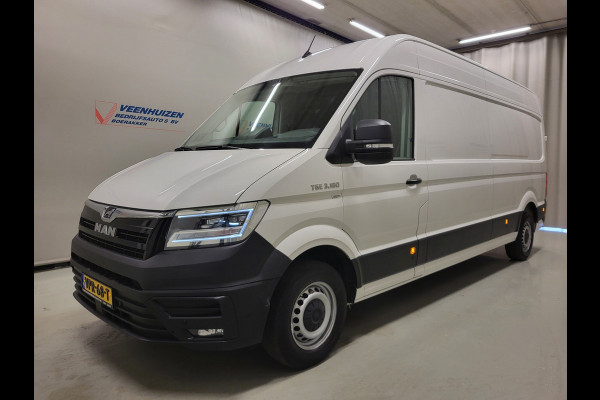 MAN TGE 2.0TDI 177pk L4/H3 Automaat Euro 6!