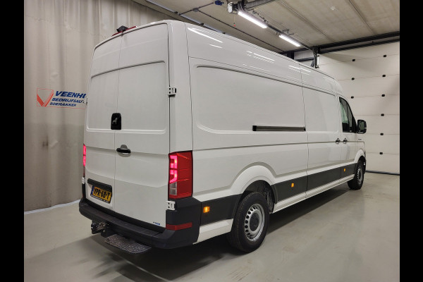 MAN TGE 2.0TDI 177pk L4/H3 Automaat Euro 6!