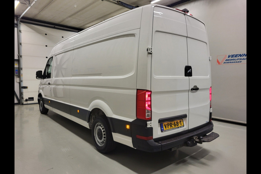 MAN TGE 2.0TDI 177pk L4/H3 Automaat Euro 6!