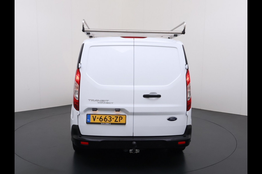 Ford Transit Connect 1.5 EcoBlue L2 Trend EURO6, Trekhaak, Cruise Control, Inbouw
