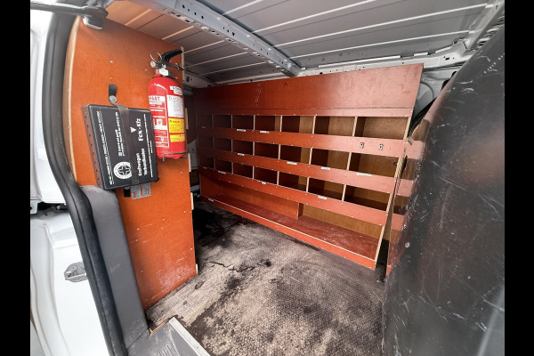 Ford Transit Connect 1.5 EcoBlue L2 Trend EURO6, Trekhaak, Cruise Control, Inbouw