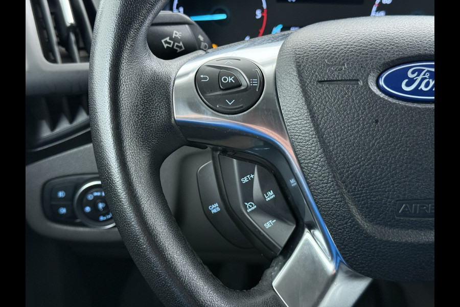 Ford Transit Connect 1.5 EcoBlue L2 Trend EURO6, Trekhaak, Cruise Control, Inbouw