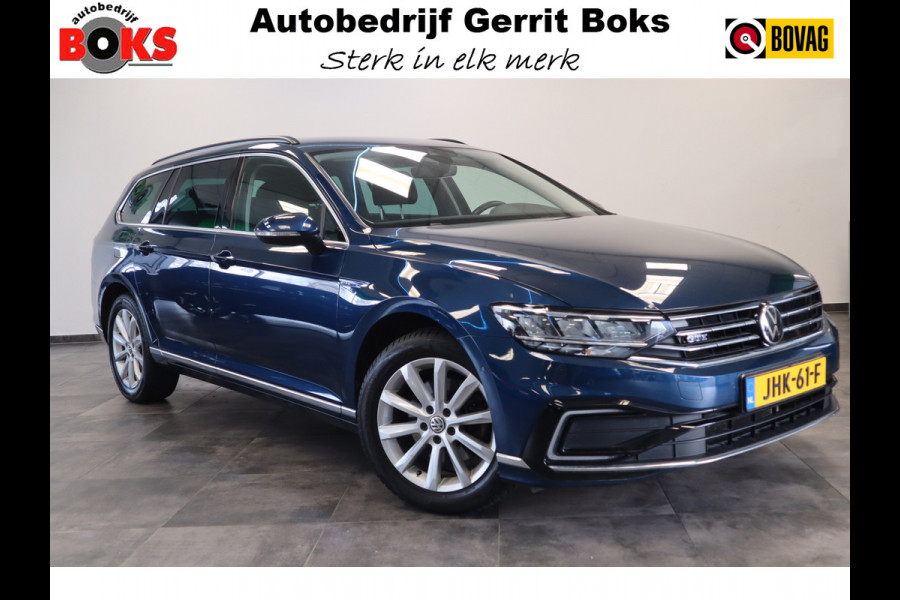 Volkswagen Passat Variant 1.4 TSI PHEV GTE Business ACC Massage Camera Stoelverwarming 24 maanden garantie mogelijk (*vraag naar de voorwaarden)