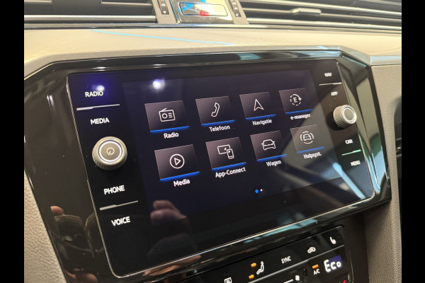 Volkswagen Passat Variant 1.4 TSI PHEV GTE Business ACC Massage Camera Stoelverwarming 24 maanden garantie mogelijk (*vraag naar de voorwaarden)
