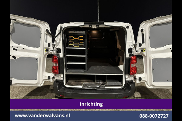 Peugeot Expert 1.5 BlueHDI 116pk L1H1 Inrichting Euro6 Airco | Cruisecontrol | Parkeersensoren Bijrijdersbank