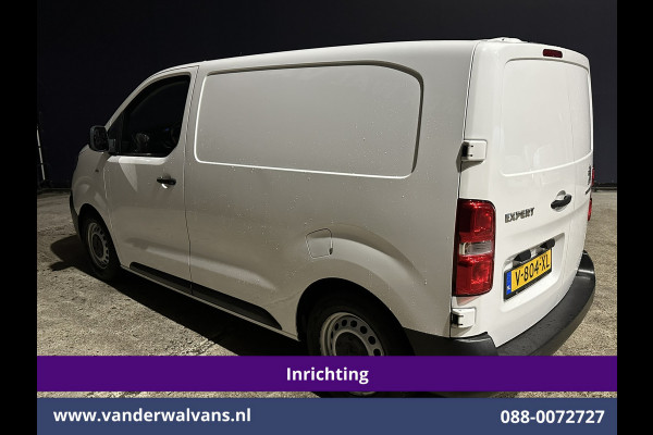Peugeot Expert 1.5 BlueHDI 116pk L1H1 Inrichting Euro6 Airco | Cruisecontrol | Parkeersensoren Bijrijdersbank