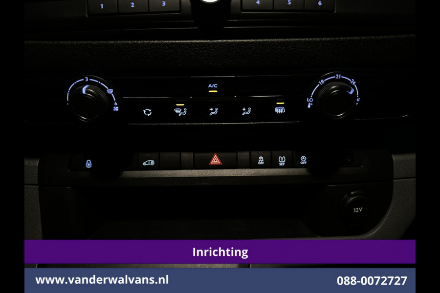 Peugeot Expert 1.5 BlueHDI 116pk L1H1 Inrichting Euro6 Airco | Cruisecontrol | Parkeersensoren Bijrijdersbank