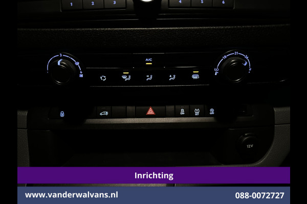 Peugeot Expert 1.5 BlueHDI 116pk L1H1 Inrichting Euro6 Airco | Cruisecontrol | Parkeersensoren Bijrijdersbank