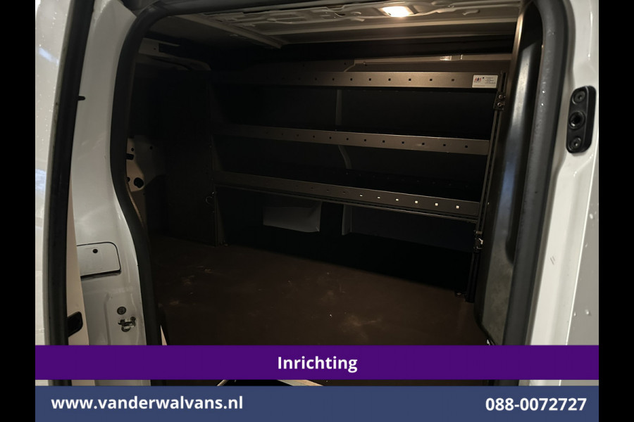 Peugeot Expert 1.5 BlueHDI 116pk L1H1 Inrichting Euro6 Airco | Cruisecontrol | Parkeersensoren Bijrijdersbank