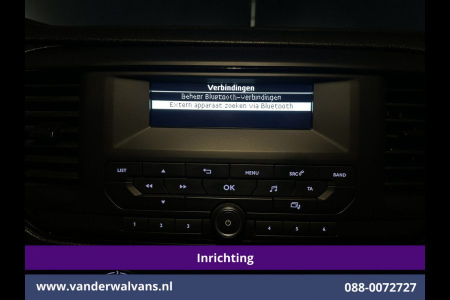 Peugeot Expert 1.5 BlueHDI 116pk L1H1 Inrichting Euro6 Airco | Cruisecontrol | Parkeersensoren Bijrijdersbank