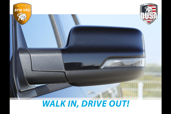 Dodge Ram 1500 | Laramie | Sport | Crew Cab | 4X4 | Panorama | 12-inch Touchscreen | Sport | BPM VRIJ Getoonde accessoires zijn verkrijgbaar tegen meerprijs