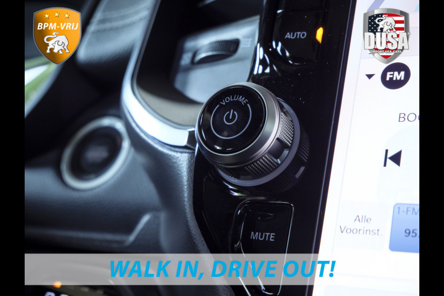 Dodge Ram 1500 | Laramie | Sport | Crew Cab | 4X4 | Panorama | 12-inch Touchscreen | Sport | BPM VRIJ Getoonde accessoires zijn verkrijgbaar tegen meerprijs