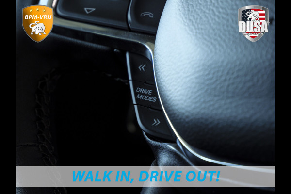 Dodge Ram 1500 | Laramie | Sport | Crew Cab | 4X4 | Panorama | 12-inch Touchscreen | Sport | BPM VRIJ Getoonde accessoires zijn verkrijgbaar tegen meerprijs