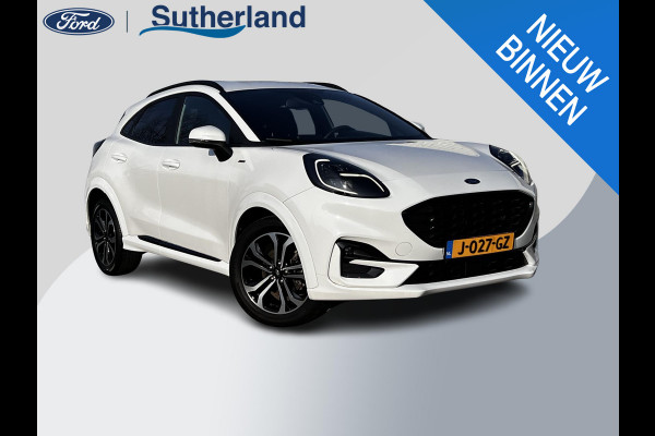 Ford Puma 1.0 EcoBoost Hybrid ST-Line | Winterpack | LED koplampen | B&O premium audiosysteem |