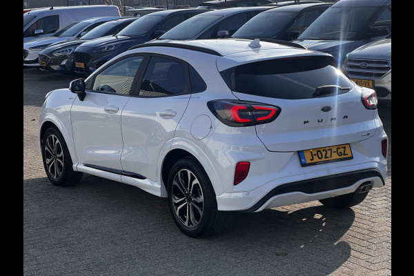 Ford Puma 1.0 EcoBoost Hybrid ST-Line | Winterpack | LED koplampen | B&O premium audiosysteem |