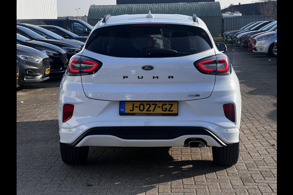 Ford Puma 1.0 EcoBoost Hybrid ST-Line | Winterpack | LED koplampen | B&O premium audiosysteem |