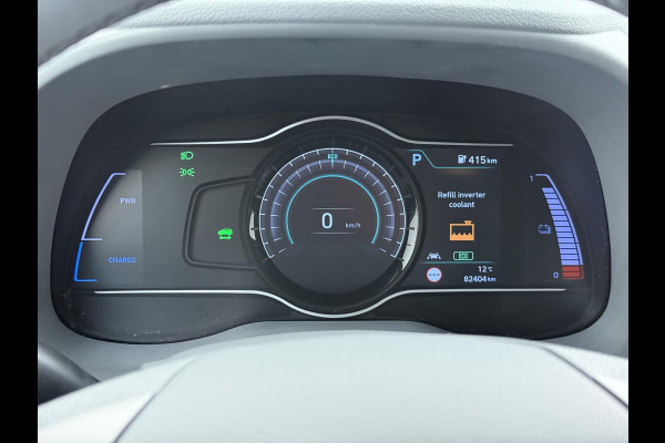 Hyundai Kona EV Premium 64 kWh SOH 100% | 3-FASE | WARMTEPOMP | LEDER | STOEL VERWARM, VENTILATIE | CAMERA | RIJKLAAR INCL. 12 MND BOVAG GARANTIE