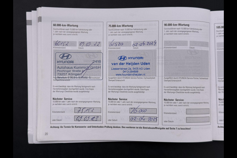 Hyundai Kona EV Premium 64 kWh SOH 100% | 3-FASE | WARMTEPOMP | LEDER | STOEL VERWARM, VENTILATIE | CAMERA | RIJKLAAR INCL. 12 MND BOVAG GARANTIE