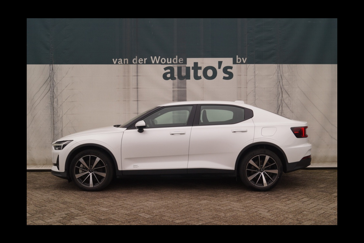 Polestar 2 Standard Range Single Motor 63kWh -91%SOH-TREKHAAK-
