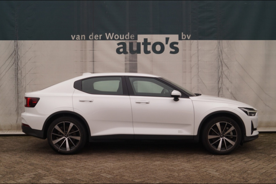 Polestar 2 Standard Range Single Motor 63kWh -91%SOH-TREKHAAK-
