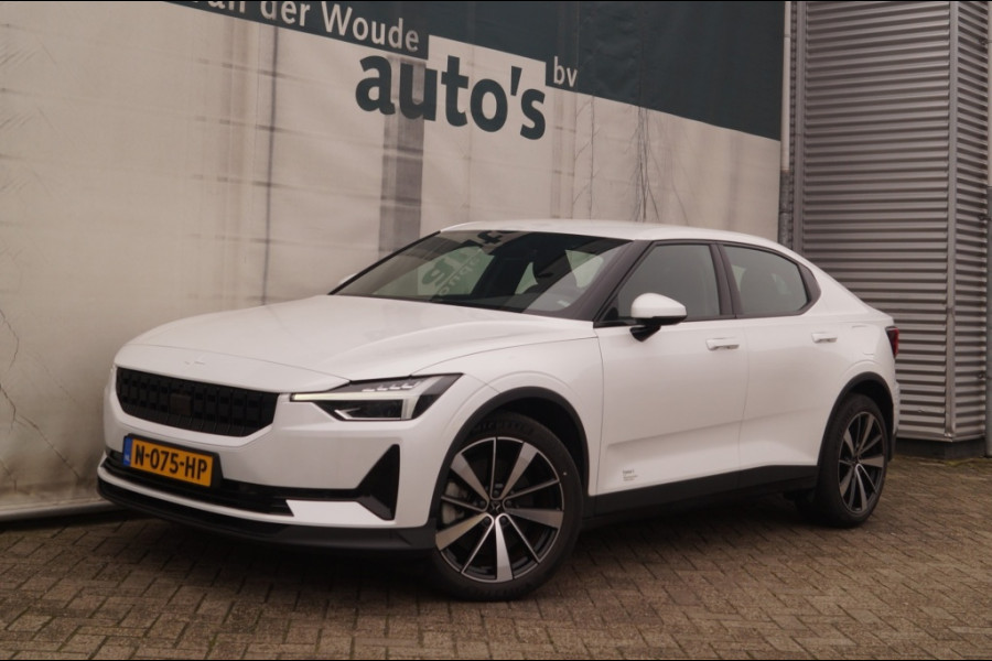 Polestar 2 Standard Range Single Motor 63kWh -91%SOH-TREKHAAK-