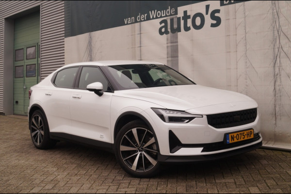 Polestar 2 Standard Range Single Motor 63kWh -91%SOH-TREKHAAK-