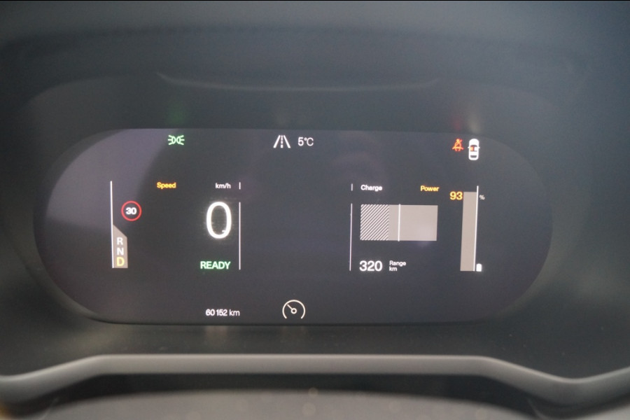 Polestar 2 Standard Range Single Motor 63kWh -91%SOH-TREKHAAK-