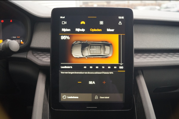 Polestar 2 Standard Range Single Motor 63kWh -91%SOH-TREKHAAK-