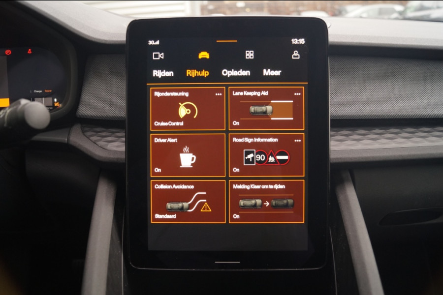 Polestar 2 Standard Range Single Motor 63kWh -91%SOH-TREKHAAK-