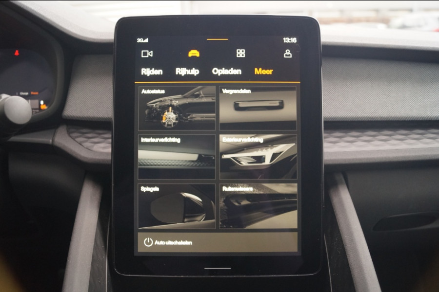 Polestar 2 Standard Range Single Motor 63kWh -91%SOH-TREKHAAK-