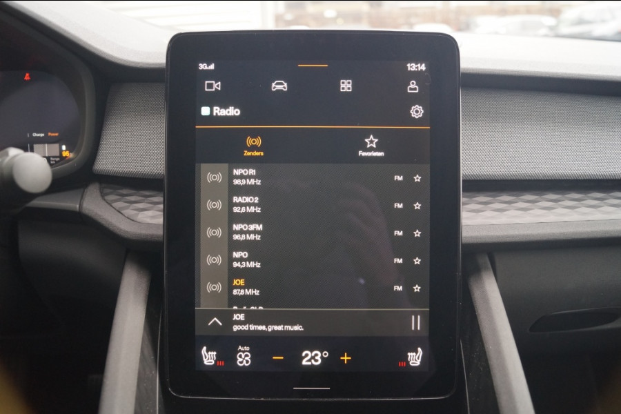 Polestar 2 Standard Range Single Motor 63kWh -91%SOH-TREKHAAK-