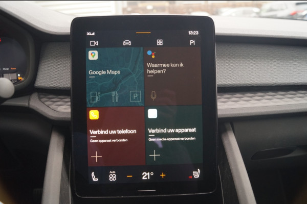 Polestar 2 Standard Range Single Motor 63kWh -91%SOH-TREKHAAK-