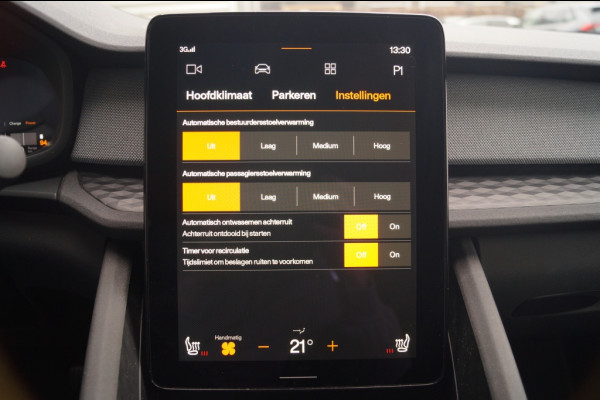 Polestar 2 Standard Range Single Motor 63kWh -91%SOH-TREKHAAK-