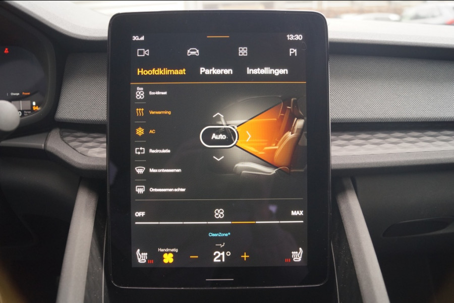 Polestar 2 Standard Range Single Motor 63kWh -91%SOH-TREKHAAK-