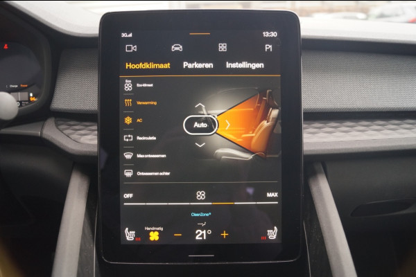 Polestar 2 Standard Range Single Motor 63kWh -91%SOH-TREKHAAK-