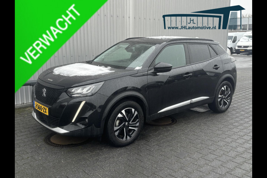 Peugeot e-2008 EV Allure 50 kWh