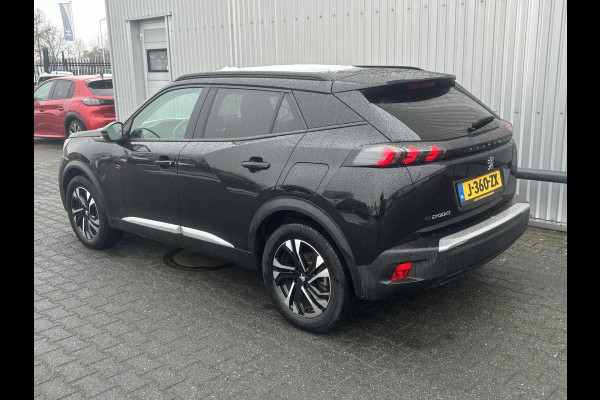 Peugeot e-2008 EV Allure 50 kWh