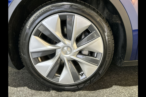 Tesla Model Y Long Range AWD 75 kWh Panoramadak | Wit leder!