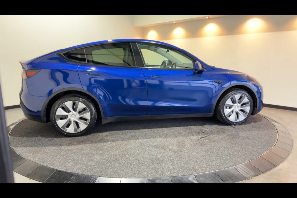 Tesla Model Y Long Range AWD 75 kWh Panoramadak | Wit leder!
