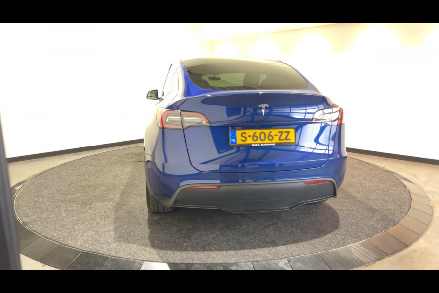 Tesla Model Y Long Range AWD 75 kWh Panoramadak | Wit leder!