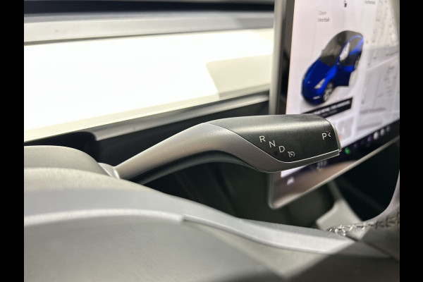 Tesla Model Y Long Range AWD 75 kWh Panoramadak | Wit leder!