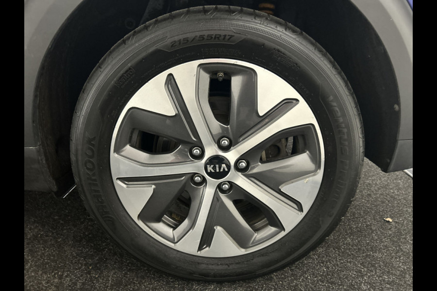 Kia e-Niro DynamicPlusLine 64 kWh Parkeercamera | Navigatie Soh (batterijcheck) Waarde 95,0 %!