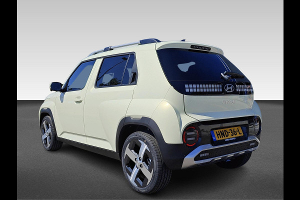 Hyundai Inster Evolve 49 kWh | Navigatie | Stoel en Stuur verwarming