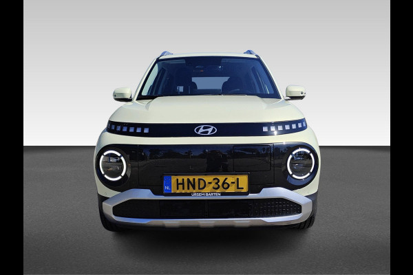 Hyundai Inster Evolve 49 kWh | Navigatie | Stoel en Stuur verwarming
