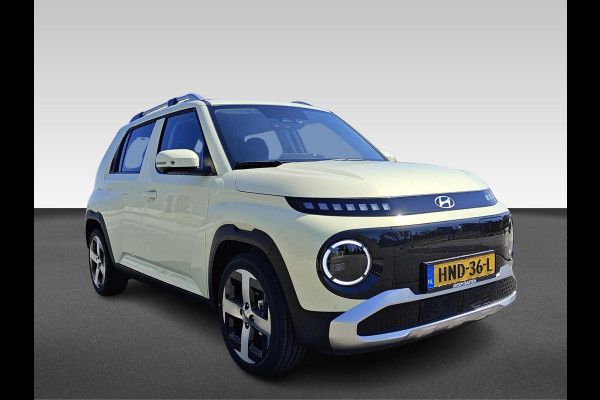 Hyundai Inster Evolve 49 kWh | Navigatie | Stoel en Stuur verwarming