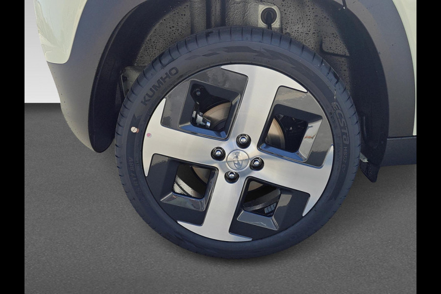 Hyundai Inster Evolve 49 kWh | Navigatie | Stoel en Stuur verwarming
