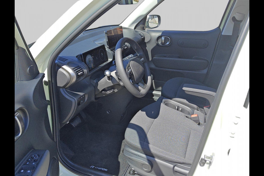 Hyundai Inster Evolve 49 kWh | Navigatie | Stoel en Stuur verwarming