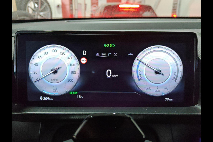Hyundai Inster Evolve 49 kWh | Navigatie | Stoel en Stuur verwarming
